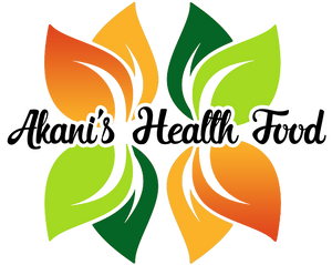 Akani's Health Food logo